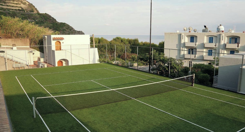 Parco Smeraldo Tennis - Hotel Parco Smeraldo Terme